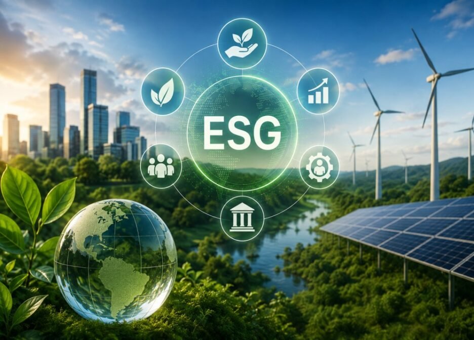 EIA to rechristen with ESG Mandates